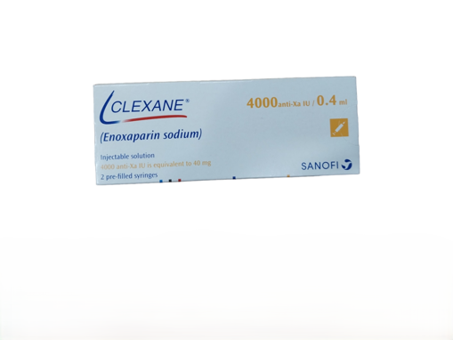 Picture of Clexane 40mg Inj 1x2s